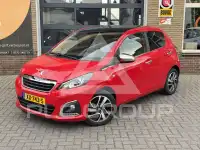 2019 Peugeot 108