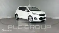 2019 Peugeot 108