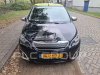 2019 Peugeot 108