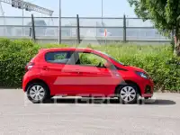 2019 Peugeot 108
