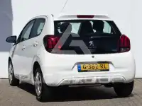 2019 Peugeot 108