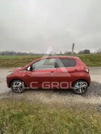 2019 Peugeot 108