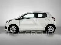 2019 Peugeot 108