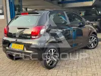 2019 Peugeot 108