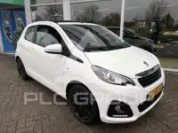2019 Peugeot 108