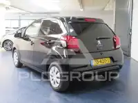 2019 Peugeot 108