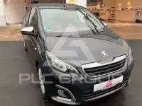 2019 Peugeot 108