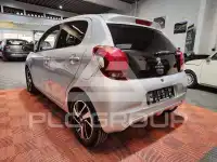 2019 Peugeot 108