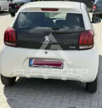 2019 Peugeot 108