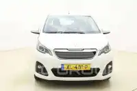 2019 Peugeot 108