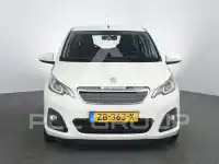 2019 Peugeot 108