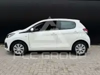 2019 Peugeot 108