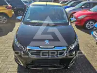 2019 Peugeot 108