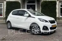 2019 Peugeot 108