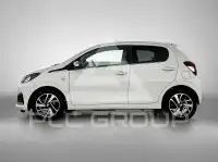 2019 Peugeot 108