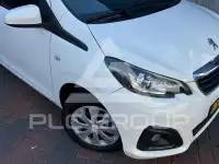 2019 Peugeot 108