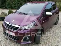 2019 Peugeot 108