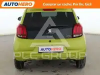 2019 Peugeot 108
