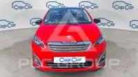 2019 Peugeot 108