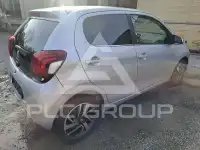 2019 Peugeot 108