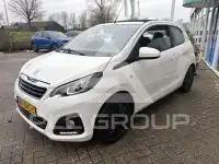 2019 Peugeot 108