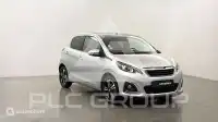 2019 Peugeot 108