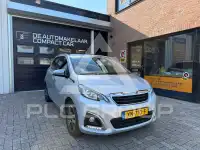 2019 Peugeot 108
