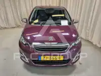 2019 Peugeot 108