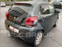 2019 Peugeot 108