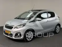 2019 Peugeot 108