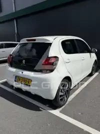 2019 Peugeot 108