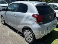 2019 Peugeot 108