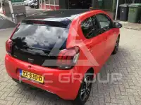 2019 Peugeot 108