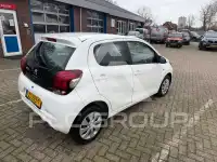 2019 Peugeot 108