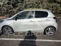 2019 Peugeot 108
