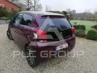 2019 Peugeot 108