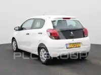 2019 Peugeot 108