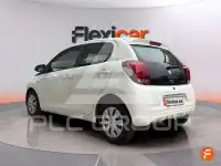 2019 Peugeot 108
