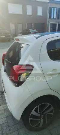 2019 Peugeot 108