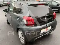 2019 Peugeot 108