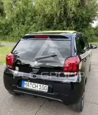 2019 Peugeot 108