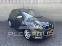 2019 Peugeot 108