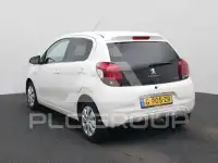 2019 Peugeot 108