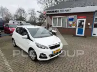 2019 Peugeot 108