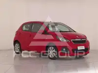 2019 Peugeot 108