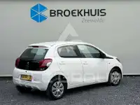 2019 Peugeot 108