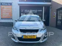 2019 Peugeot 108
