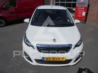 2019 Peugeot 108