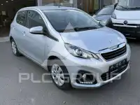 2019 Peugeot 108