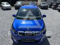 2019 Peugeot 108